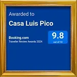 Casa Luis Pico Horská chata