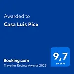 Casa Luis Pico Horská chata *