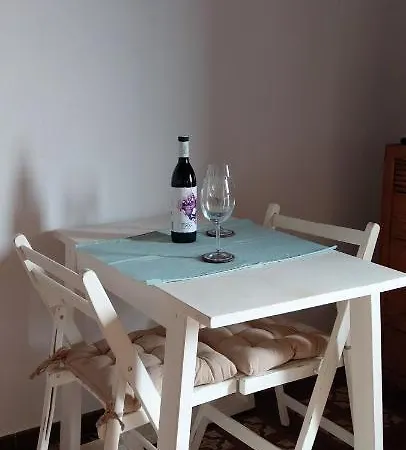 Alpesi faház Casa Luis Pico