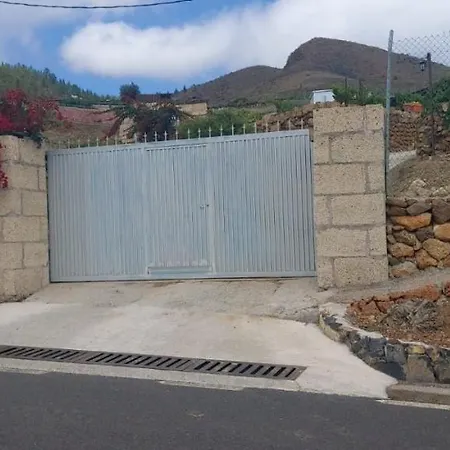 Casa Luis Pico Alpesi faház *