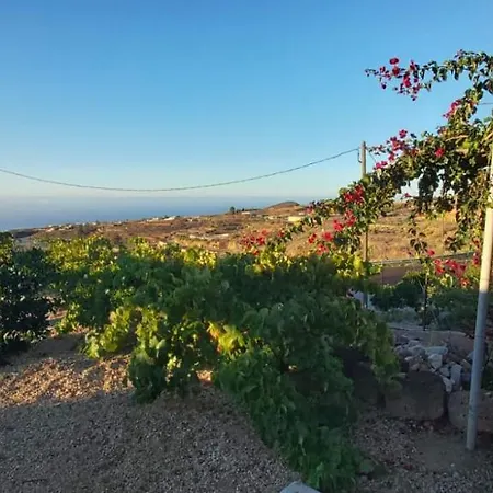 Alpesi faház Casa Luis Pico