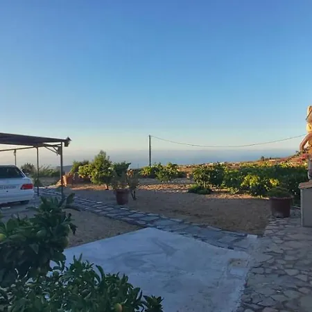 Alpesi faház Casa Luis Pico