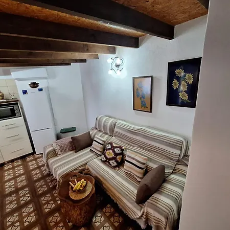 Casa Luis Pico Alpesi faház