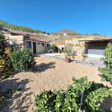 シャレー Casa Luis Pico *