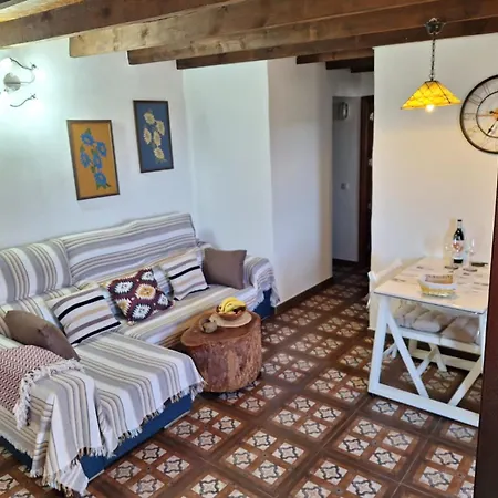 Alpesi faház Casa Luis Pico Granadilla de Abona
