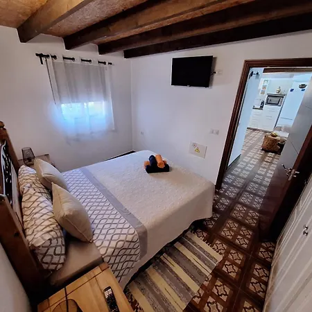 Domek alpejski Casa Luis Pico Granadilla De Abona