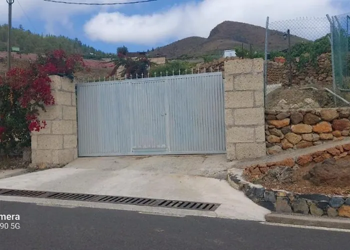 Casa Luis Pico Chalet *