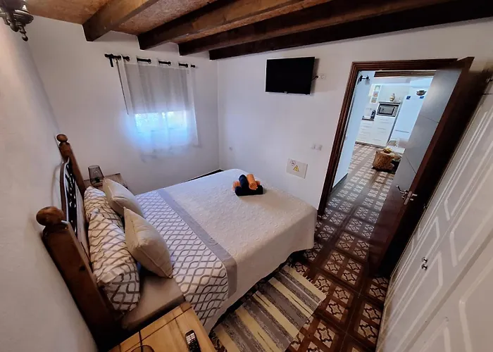 Chalet Casa Luis Pico Granadilla De Abona
