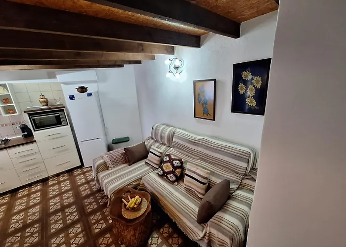 Casa Luis Pico Chalet