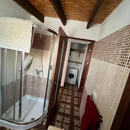 Alpesi faház Casa Luis Pico *