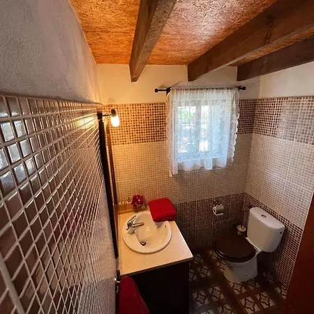 Casa Luis Pico Alpesi faház *