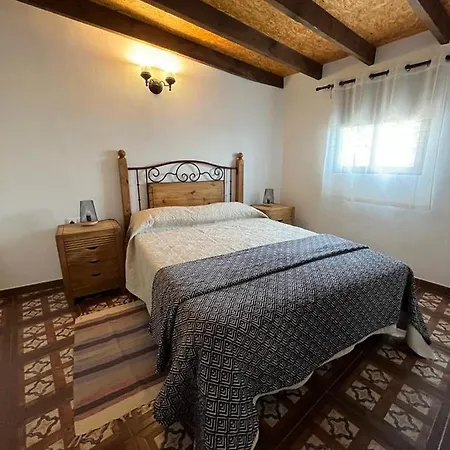 Casa Luis Pico Alpesi faház