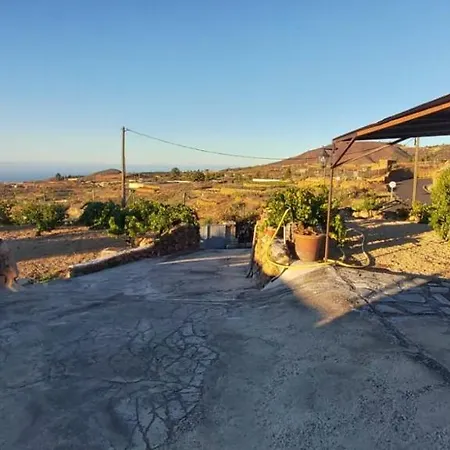 Alpesi faház Casa Luis Pico