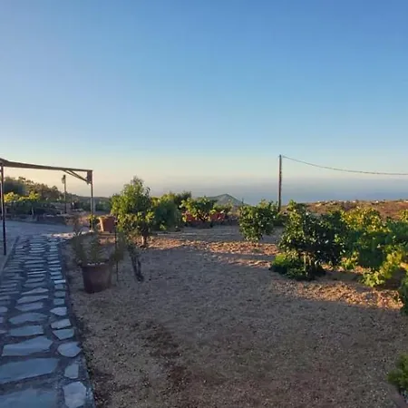 Alpesi faház Casa Luis Pico