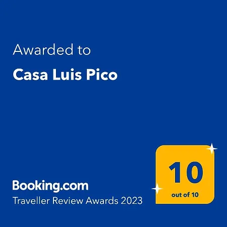 Casa Luis Pico Granadilla de Abona