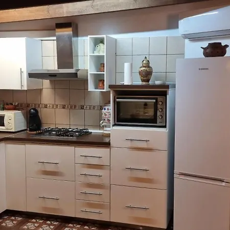 Casa Luis Pico Alpesi faház *