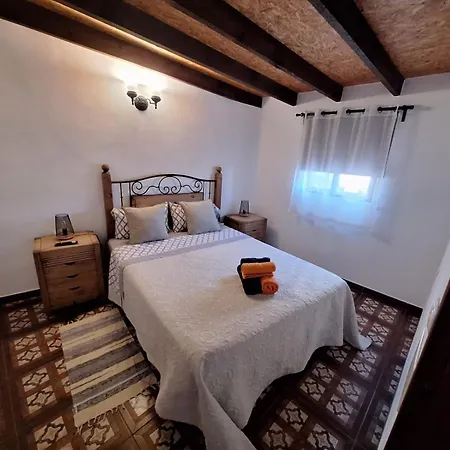 Alpesi faház Casa Luis Pico Granadilla de Abona