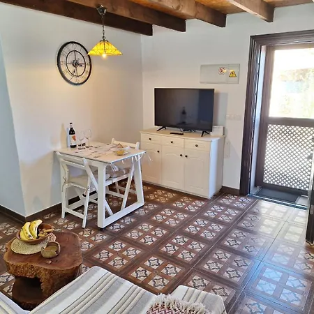 Casa Luis Pico Alpesi faház Granadilla de Abona
