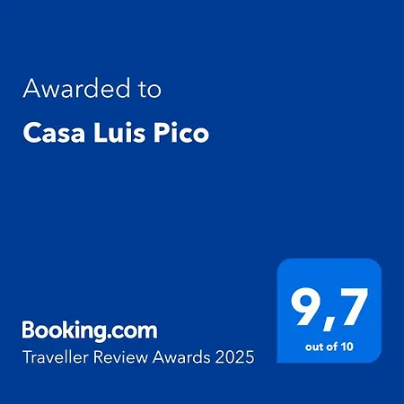 Casa Luis Pico Alpesi faház *